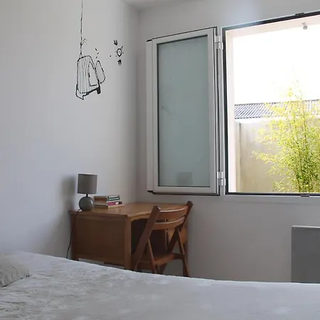 Maison 4 Pers Au Calme Avec Patio 5 Min La Rochelle Et Ile De Re Du Samedi Au Samedi 度假居