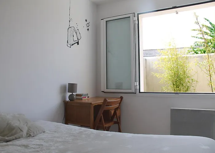 Maison 4 Pers Au Calme Avec Patio 5 Min La Rochelle Et Ile De Re Du Samedi Au Samedi 度假居